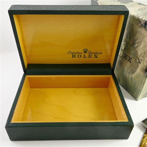 scatola rolex 68.00 06|ROLEX box box box Ref. 68.00.06 for 16520 16750 16610 16600 .